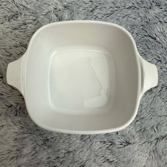 Corning Ware Set of Two L'Echalote Spice of Life Baking Vintage NO LIDS - Picture 13 of 14